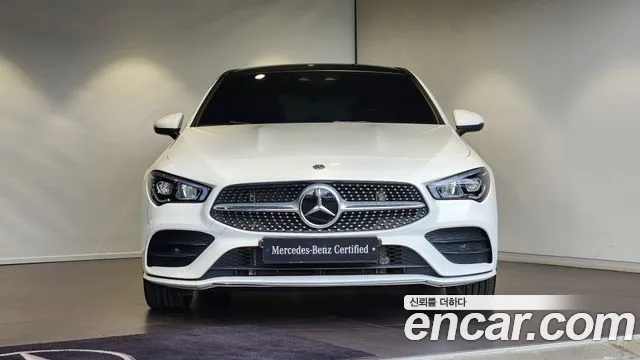 Mercedes-Benz CLA-Class — Фото автомобиля 3