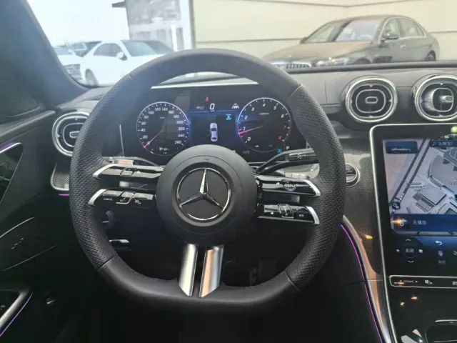 Mercedes-Benz C-Class — Фото автомобиля 9