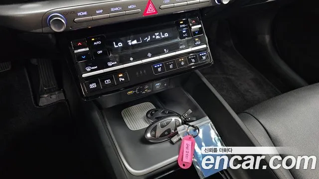 Hyundai Grandeur GN7 — Фото автомобиля 23