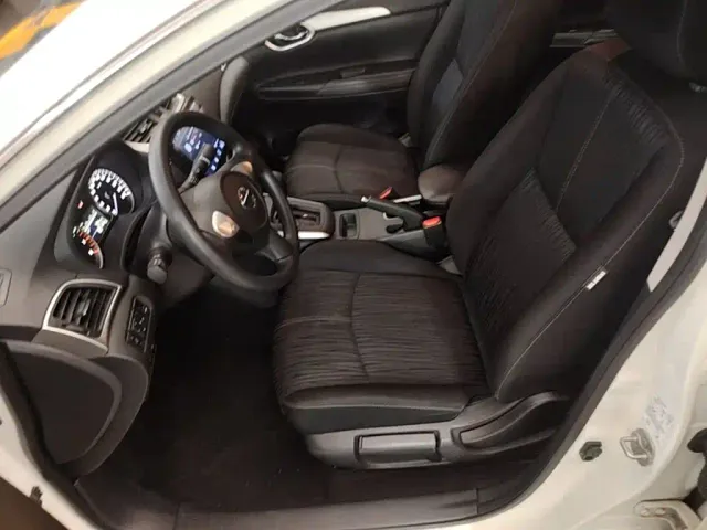 Nissan Sylphy 2022 Classic 1.6XE CVT Comfort Edition — Фото автомобиля 14