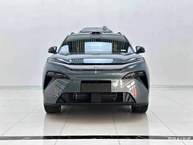 BYD Tang L — Фото автомобиля 2