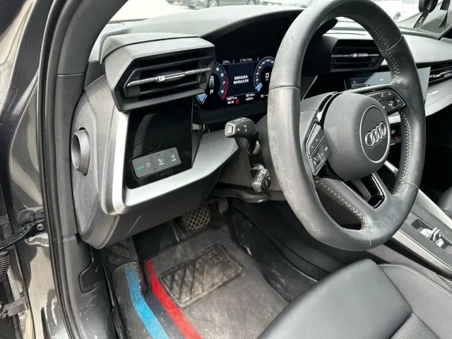 Audi A3 — Фото автомобиля 14