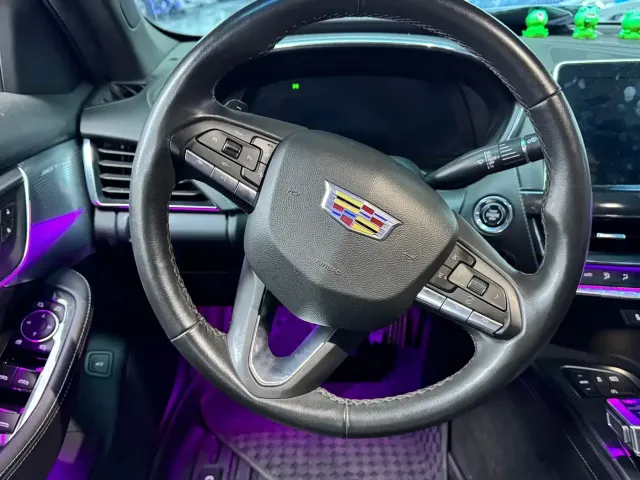 Cadillac CT5 — Фото автомобиля 9