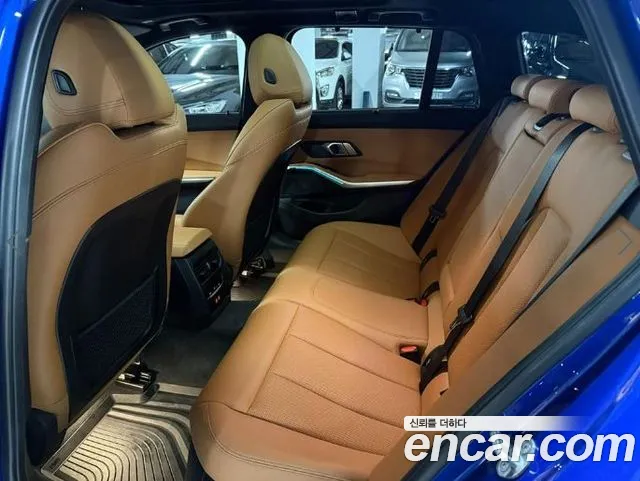 BMW 3 Series G20 — Фото автомобиля 10