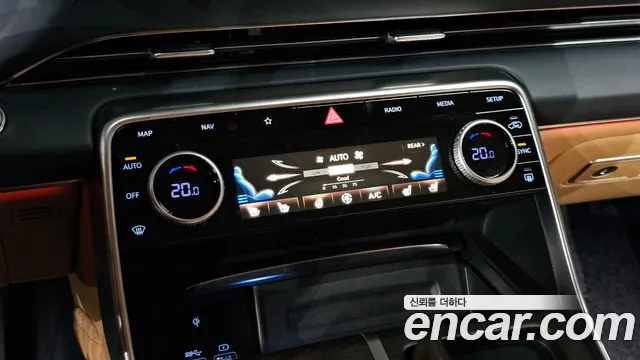 Genesis GV80 — Фото автомобиля 28