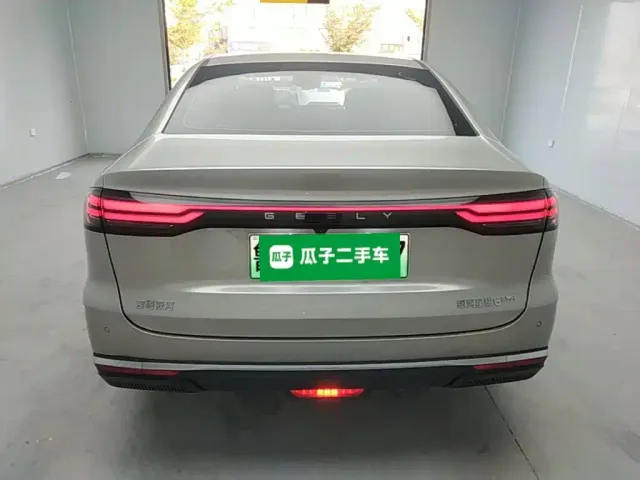 Geely Galaxy Stellar 6 — Фото автомобиля 5