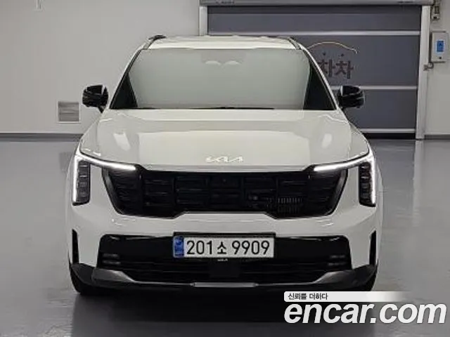 Kia Sorento 4th Gen — Фото автомобиля 2