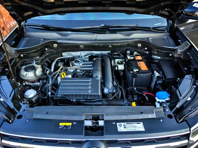 Volkswagen Tharu — Фото автомобиля 25