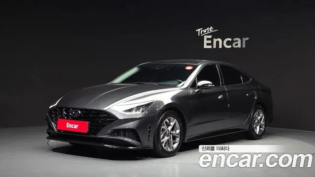 Фотография автомобиля — Hyundai Sonata