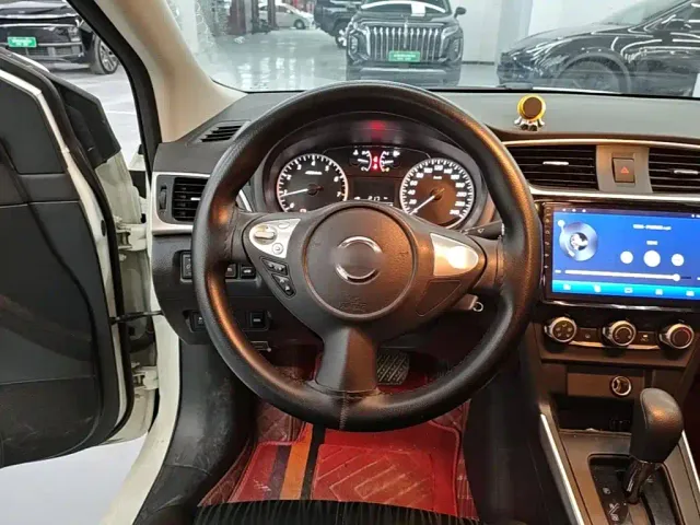 Nissan Sylphy — Фото автомобиля 10