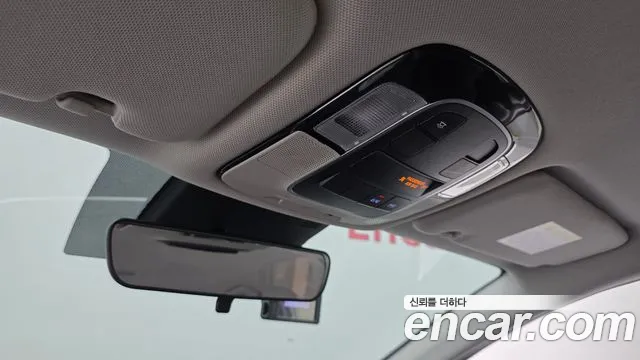 Hyundai Sonata Sonata (DN8) 2.0 LPG(Для проката) — Фото автомобиля 17