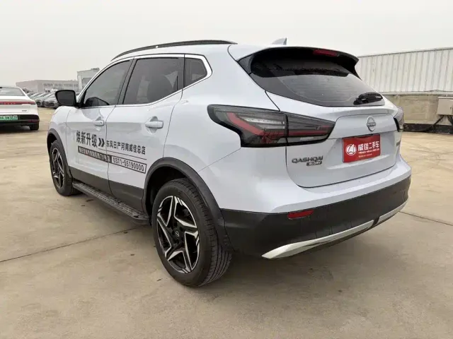 Nissan Qashqai — Фото автомобиля 8