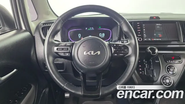 Kia Ray — Фото автомобиля 14