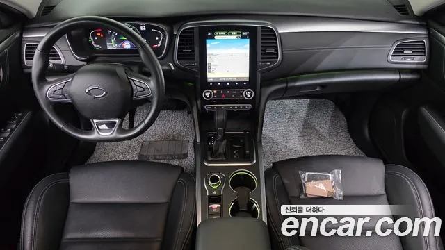 Renault Korea SM6 SM6 (New) — Фото автомобиля 10