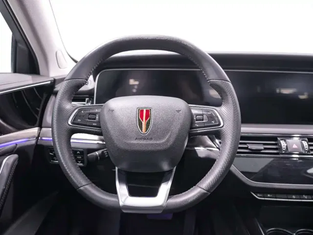 Hongqi HS5 — Фото автомобиля 14