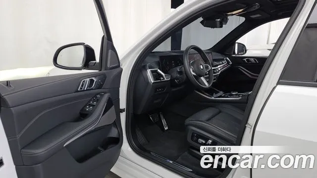 BMW X5 G05 — Фото автомобиля 10