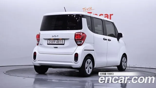 Kia Ray Ray (New) — Фото автомобиля 2
