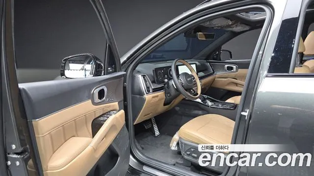 Kia Sorento Новый Sorento 4 поколение — Фото автомобиля 9