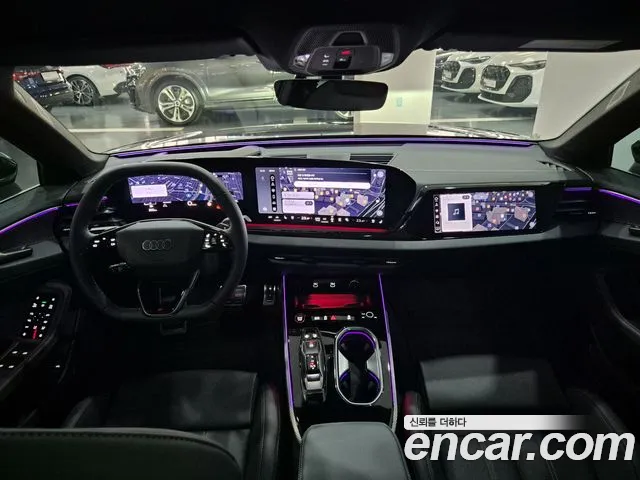 Audi A6 C9 — Фото автомобиля 7