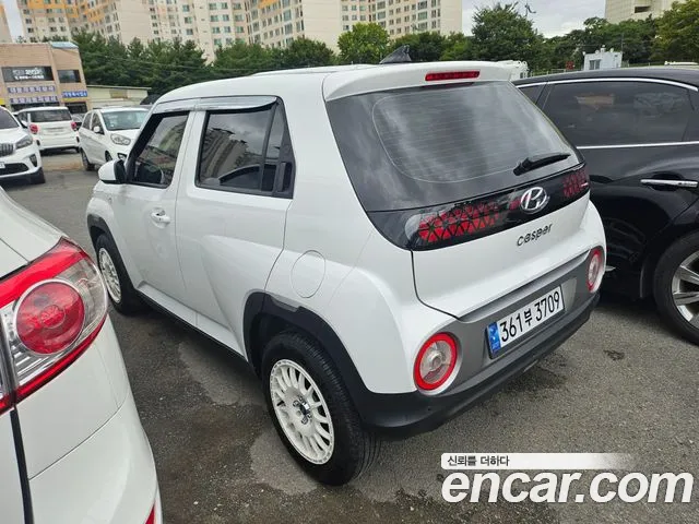 Hyundai Casper — Фото автомобиля 5