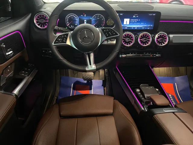 Mercedes-Benz GLB-Class — Фото автомобиля 22