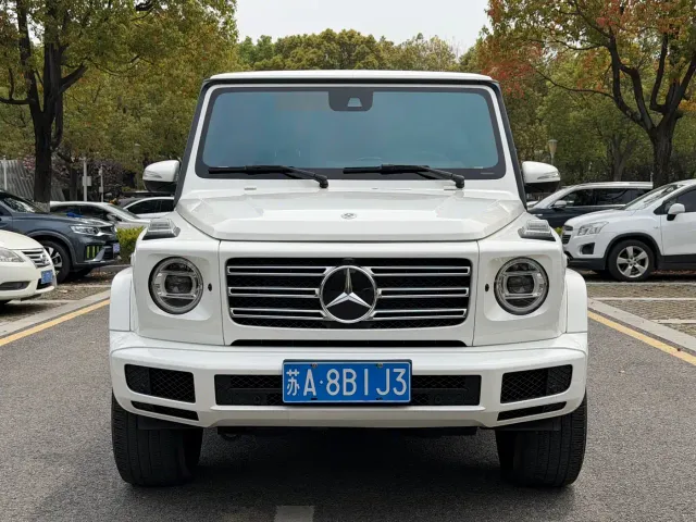 Mercedes-Benz G-Class — Фото автомобиля 2