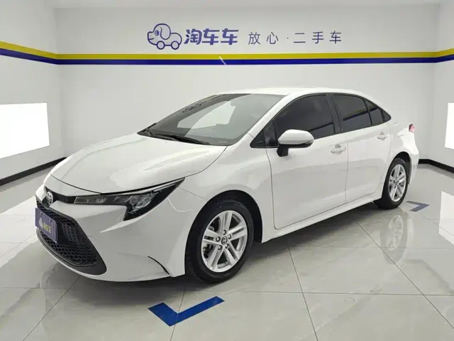 Фотография автомобиля — Toyota Levin