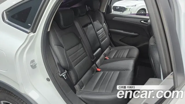 Renault-KoreaSamsung XM3 1.3 TCe RE Signature — Фото автомобиля 22