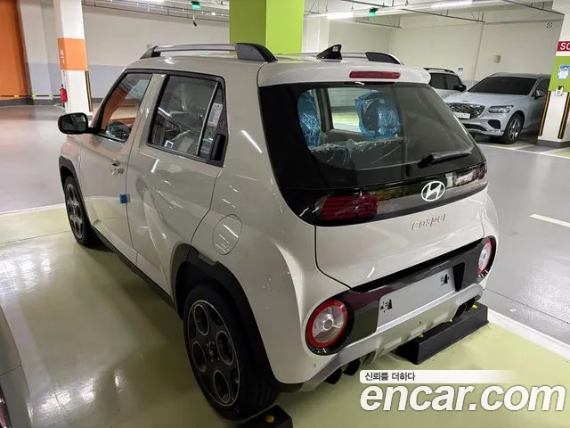 Фотография автомобиля — Hyundai Casper