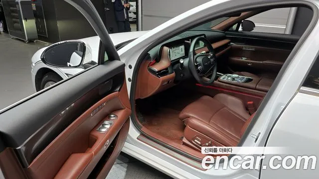 Genesis G90 — Фото автомобиля 11