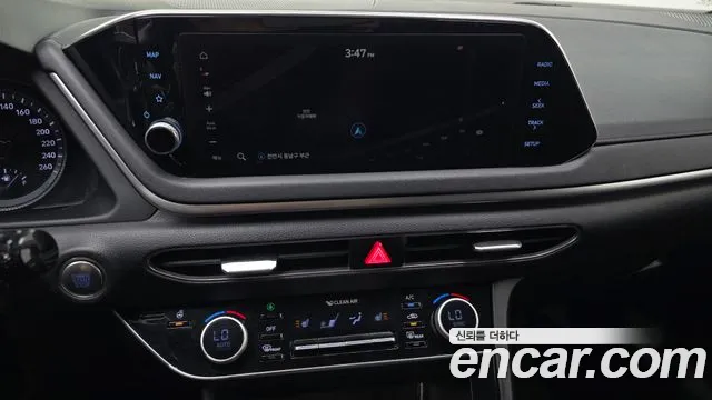 Hyundai Sonata Sonata (DN8) — Фото автомобиля 14
