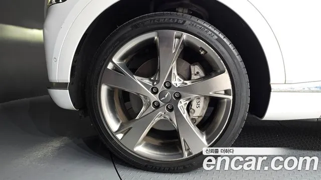 Genesis GV80 2.5T Бензин AWD — Фото автомобиля 5