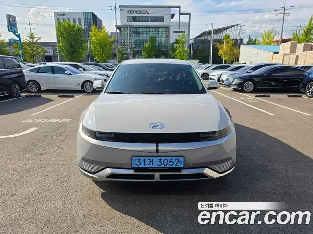 Hyundai Ioniq5 — Фото автомобиля 4