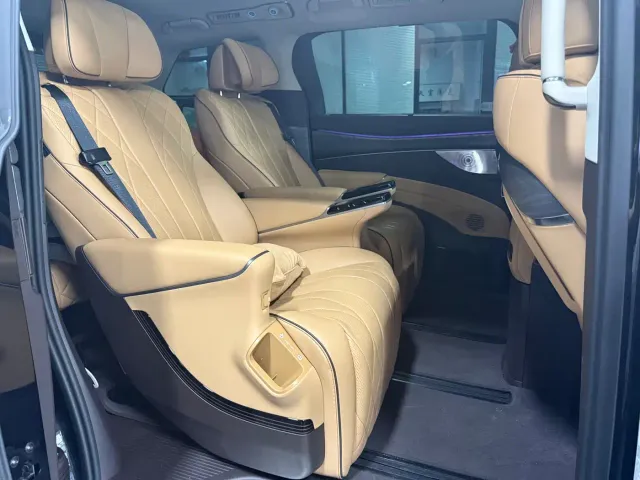 Denza D9 — Фото автомобиля 10