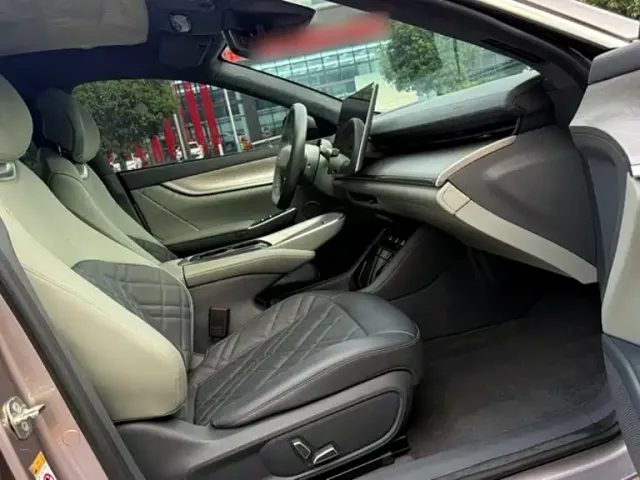 Changan Qiyuan A07 — Фото автомобиля 5