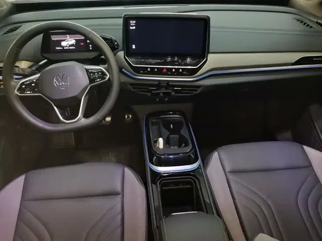 Volkswagen ID.4 Crozz — Фото автомобиля 12