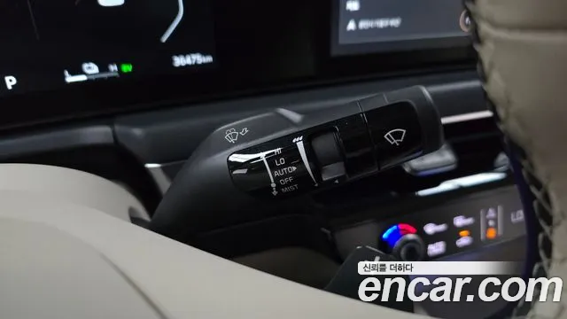 Kia K8 Signature — Фото автомобиля 30