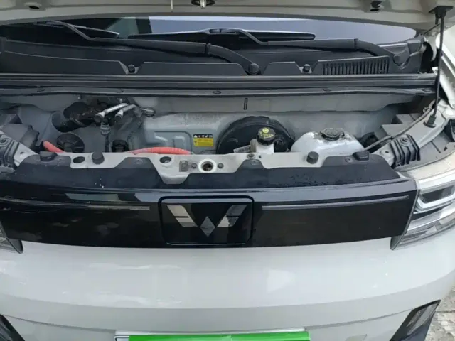 Wuling Hongguang Mini EV — Фото автомобиля 19