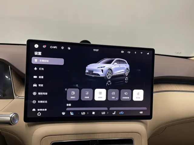 Shangjie SUV — Фото автомобиля 13