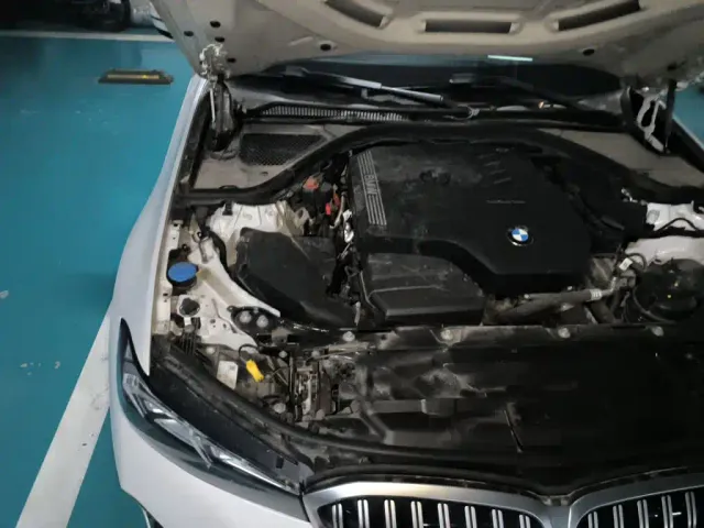 BMW 3 Series — Фото автомобиля 18