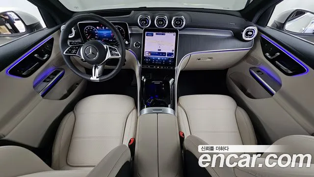 Mercedes-Benz GLC-Class — Фото автомобиля 10
