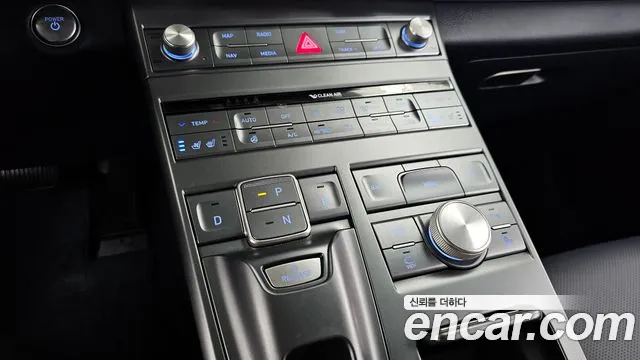 Hyundai Nexo — Фото автомобиля 9