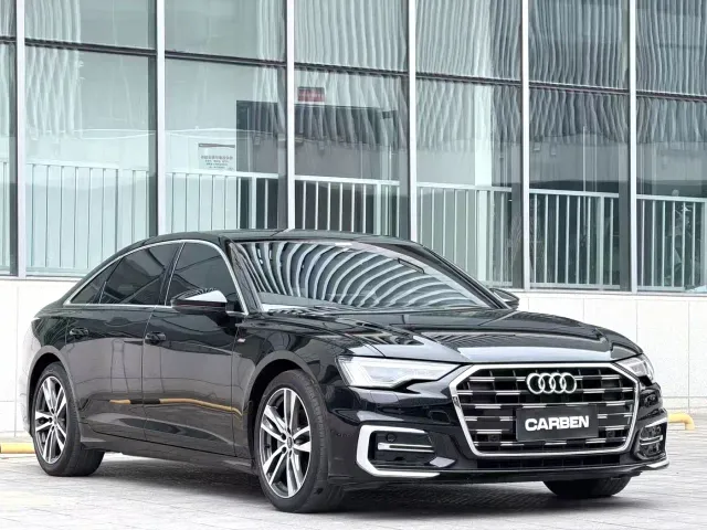Audi A6L — Фото автомобиля 3