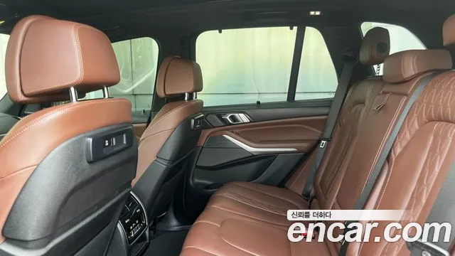 BMW X5 xDrive 40i M Sport — Фото автомобиля 13