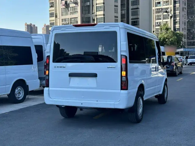 JMC Fushun — Фото автомобиля 11