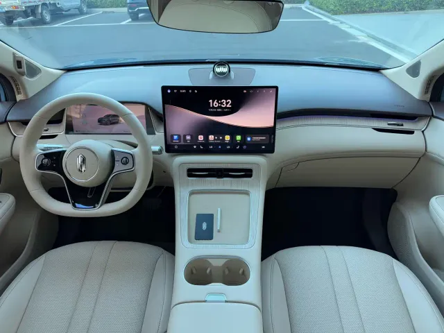Shangjie SUV — Фото автомобиля 6