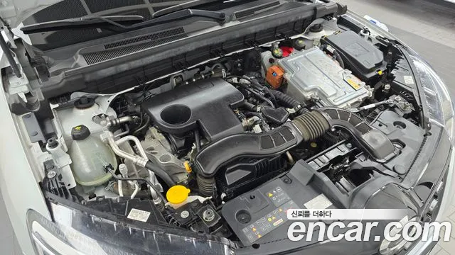 Renault Korea XM3 — Фото автомобиля 6