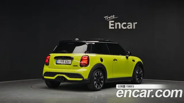 Mini Cooper — Фото автомобиля 2