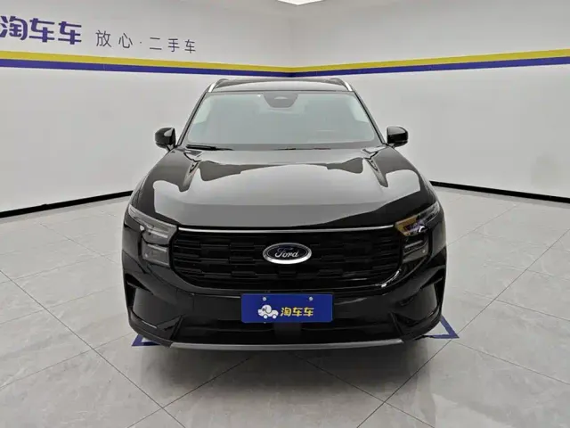 Ford Edge — Фото автомобиля 2