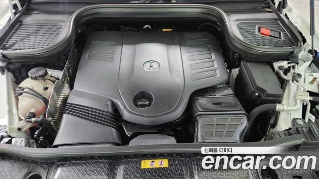 Mercedes-Benz GLE-Class — Фото автомобиля 6